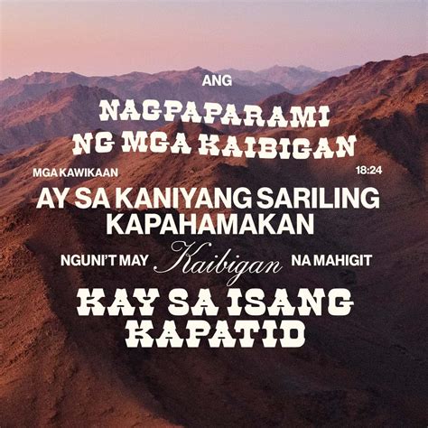 tinodo ang pag bayo sa jowa ng kaibigan na nasa kulungan|Kawikaan 18:24 .